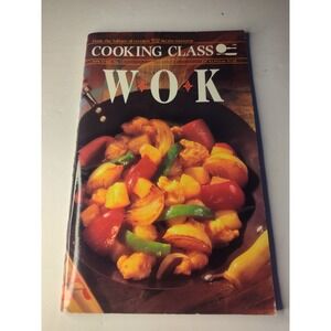 Wok Cooking‎ Class Cookbook Editors Of Consumer Guide 1983